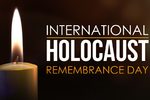  International Day of Commemoration in Memory of the Victims of the Holocaust 2021