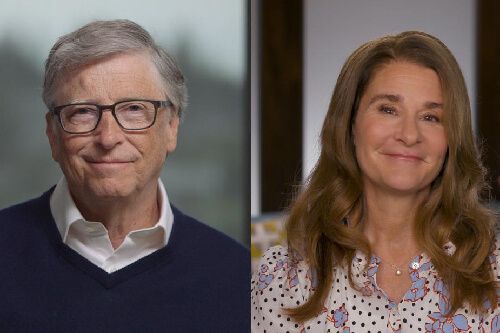 Bill and Melinda Gates Release 2021 Annual Letter