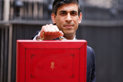 Full Budget 2021 Speech by Rishi Sunak