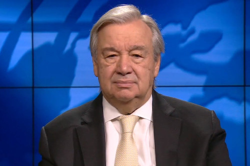 Message by António Guterres on the 10th Anniversary of the Great East Japan Earthquake