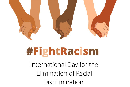 International Day for the Elimination of Racial Discrimination 2021