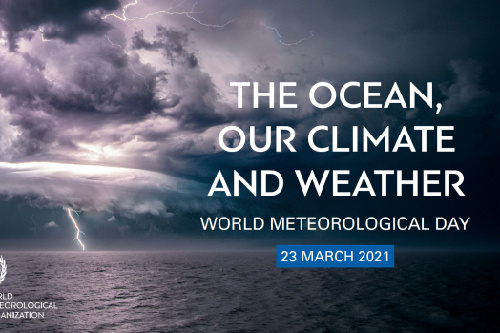 World Meteorological Day 2021