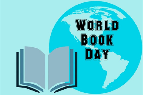 World Book and Copyright Day 2021