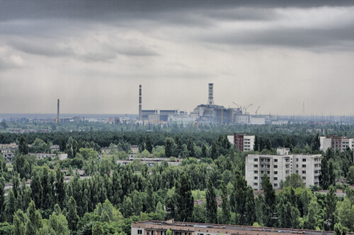 International Chernobyl Disaster Remembrance Day 2021