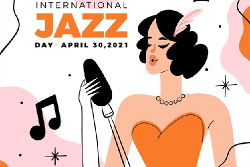 International Jazz Day 2021