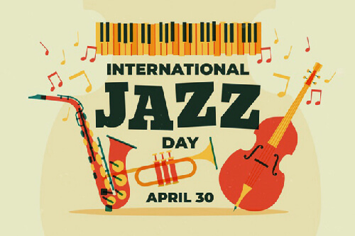 International Jazz Day 2021