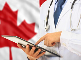 特鲁多总理2021年加拿大全国医师节致辞