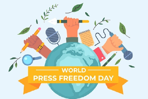 World Press Freedom Day 2021