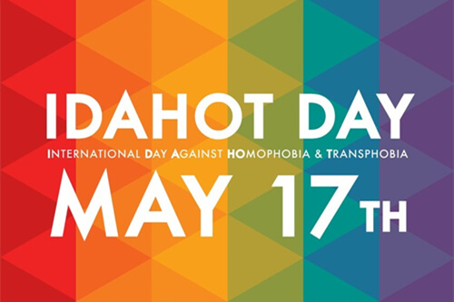 International Day against Homophobia, Transphobia and Biphobia 2021