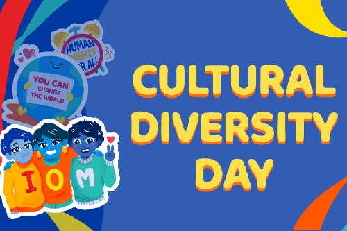 World Day for Cultural Diversity for Dialogue and Development 2021