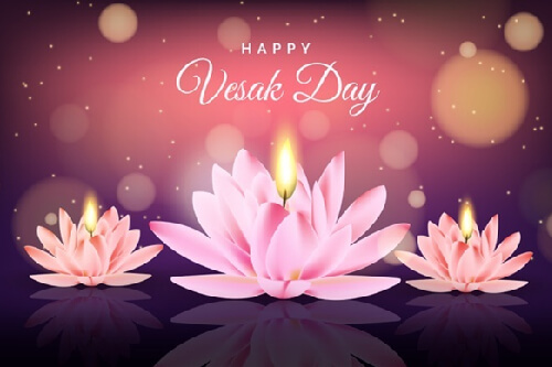 Vesak Day 2021