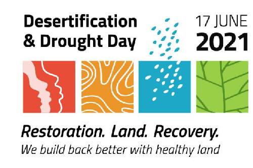 World Day to Combat Desertification and Drought 2021