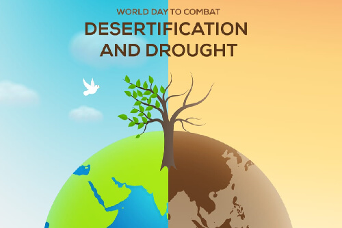 World Day to Combat Desertification and Drought 2021