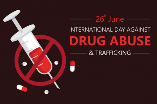 International Day Against Drug Abuse and Illicit Trafficking 2021