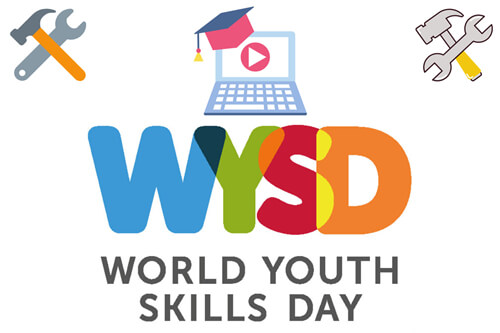 World Youth Skills Day 2021