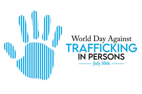 World Day Against Trafficking in Persons 2021