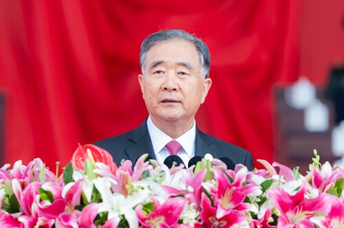 汪洋在庆祝西藏和平解放70周年大会上发表讲话全文