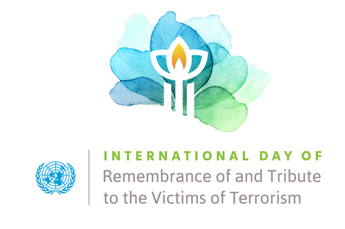 双语：古特雷斯秘书长2021年纪念和悼念恐怖主义受害者国际日致辞