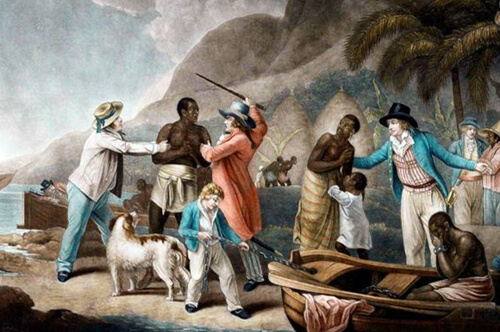 International Day for the Remembrance of the Slave Trade and Its Abolition 2021