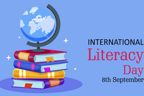 International Literacy Day 2021