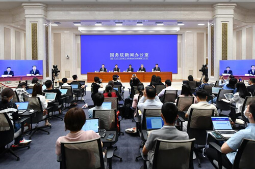 横琴、前海开发建设情况新闻发布会图文实录