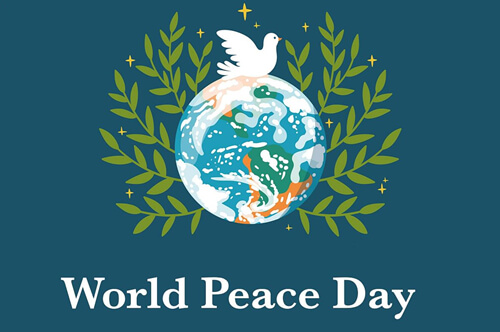 International Day of Peace 2021