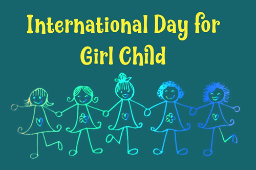 International Day of the Girl Child 2021