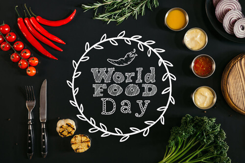 World Food Day 2021