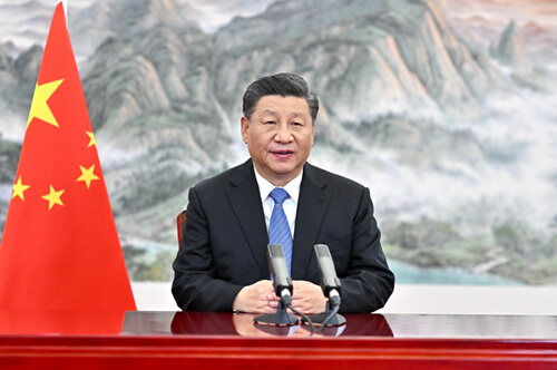 习近平在第四届中国国际进口博览会开幕式上发表主旨演讲