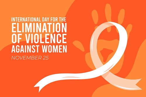 International Day for the Elimination of Violence against Women 2021