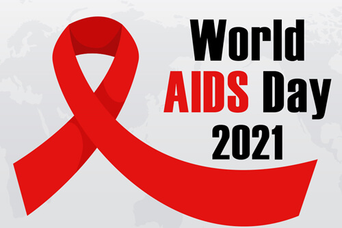 World AIDS Day 2021