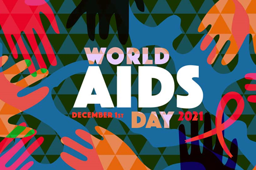 World AIDS Day 2021