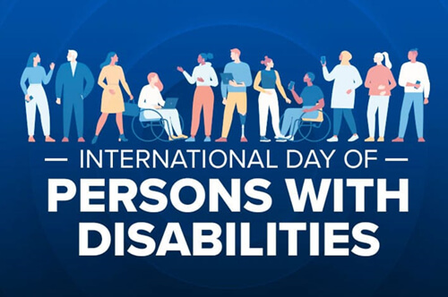 International Day of Persons with Disabilities 2021