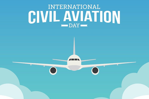 International Civil Aviation Day 2021