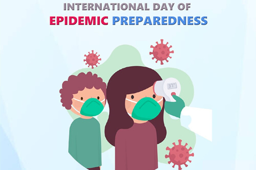 International Day of Epidemic Preparedness 2021