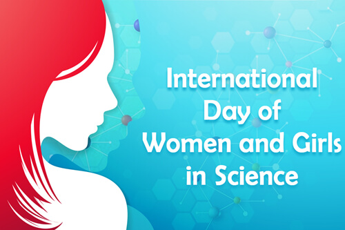 International Day of Women and Girls in Science 2022