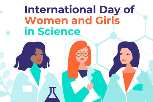 International Day of Women and Girls in Science 2022