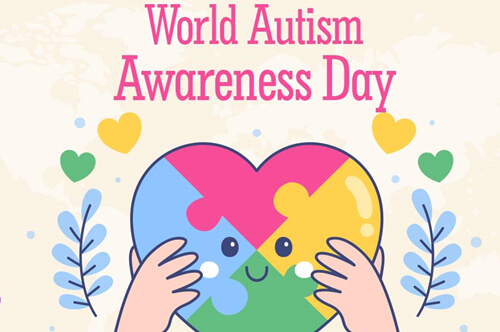 World Autism Awareness Day 2022