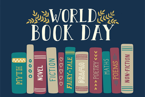 World Book and Copyright Day 2022