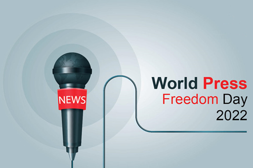 World Press Freedom Day 2022