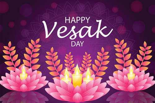 Vesak Day 2022