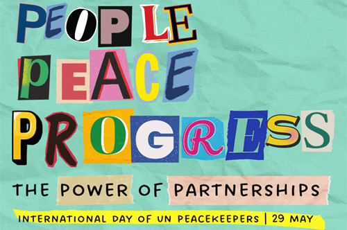 International Day of UN Peacekeepers 2022