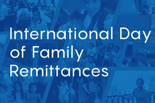 International Day of Family Remittances 2022