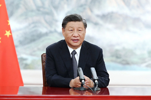 习近平出席金砖国家工商论坛开幕式并发表主旨演讲
