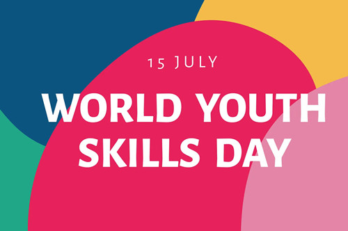 World Youth Skills Day 2022