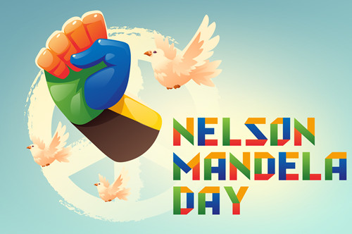 Nelson Mandela International Day 2022