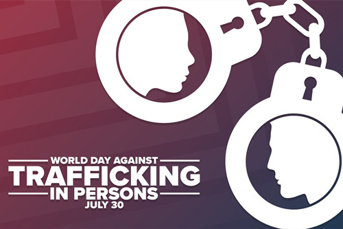 World Day Against Trafficking in Persons 2022