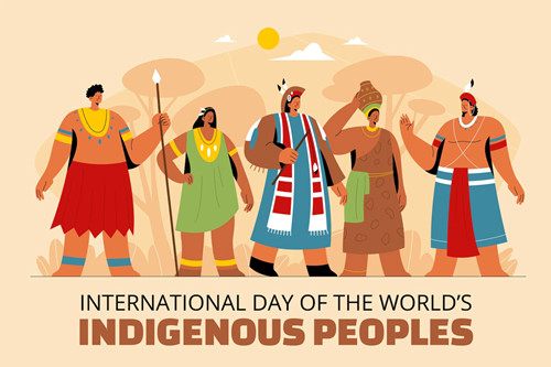 International Day of the World’s Indigenous Peoples 2022