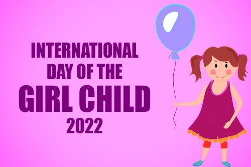 International Day of the Girl Child 2022