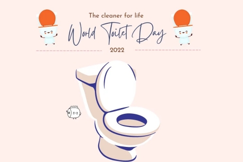World Toilet Day 2022